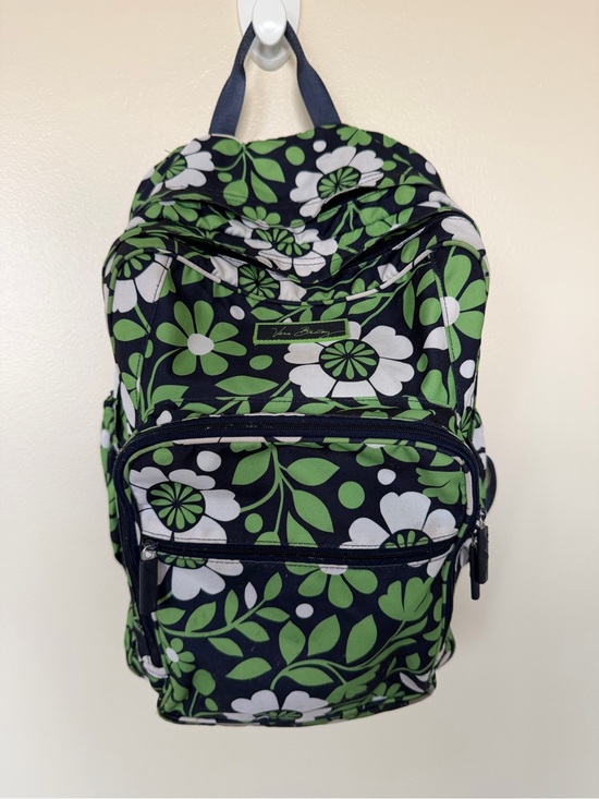 Vera Bradley Handbags - VERA BRADLEY Lighten Up Campus Backpack in Lucky You